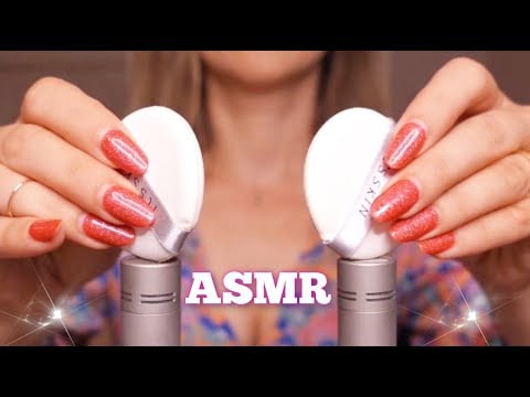 ASMR B.e.s.t Triggers for Sleep & Relax ❤️ Mic Scratching, Mic Brushing & more | No Talking ASMR
