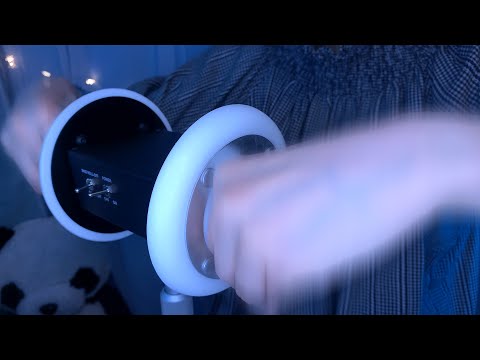 ASMR Fast Ear Massage for Intense Brain Tingles [3Dio] / 高速耳マッサージ