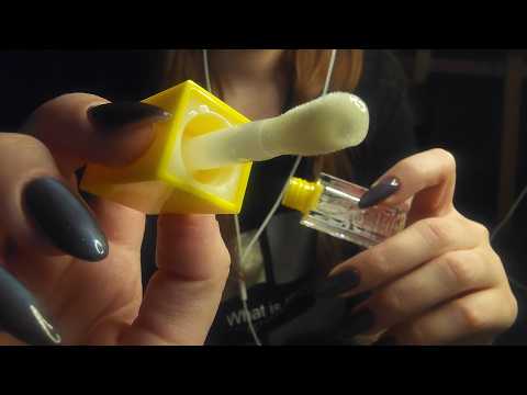 ASMR | just random triggers