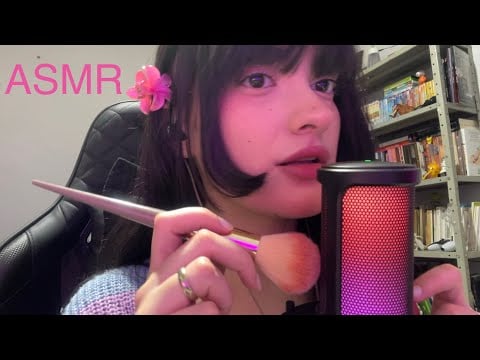 ASMR Humming & Rhythmic Tapping | Relaxamento Total para Dormir 😴 