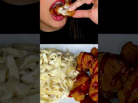 Crunchiest fried chicken #asmr #chicken #friedchicken #food #eating