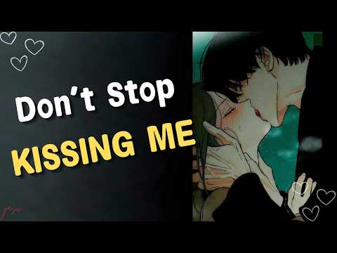 Kissing Your Boyfriend All Night [M4F] [Flirty] [Boyfriend Roleplay] [ASMR]