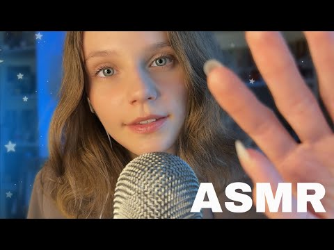 ASMR the Clickiest Mouth Sounds 💋 Hand Movements