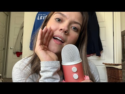 ASMR| Whisper Ramble of Tv Shows I’m Loving