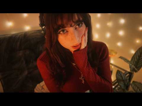 ₊˚๑ ¿Te puedo contar un secreto? ASMR