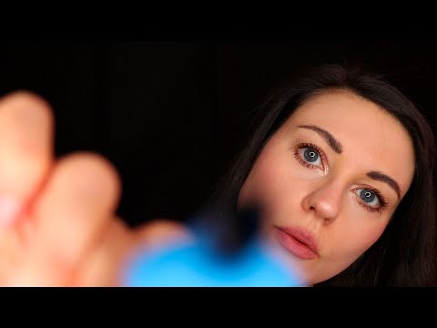 [ASMR] Doing Things with Your Face - Bis Du Einschläfst 😴 Personal Attention (Deutsch/German)