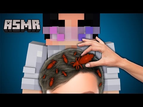 ASMR - TE SACO los PIOJOS - Roleplay Español