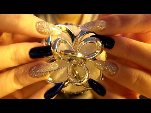 ASMR | ⛄ Christmas Toy ❄️ New Triggers 🤍