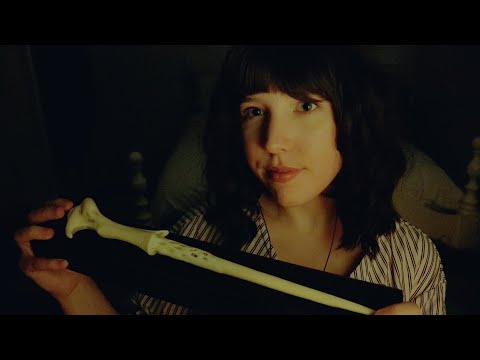 Ollivanders Wand Shop (Harry Potter ASMR Roleplay)