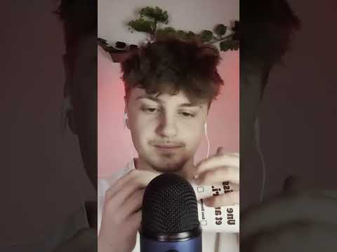 ASMR - TAPPING EXCELLENT POUR DORMIR 💤​