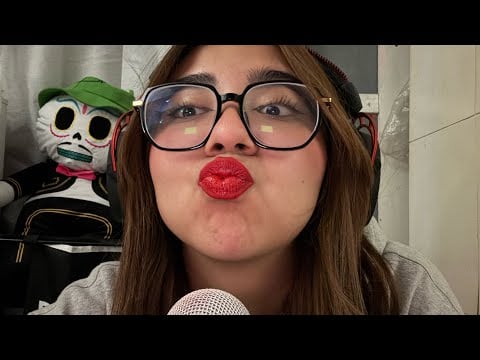 ASMR| Te incomodo 