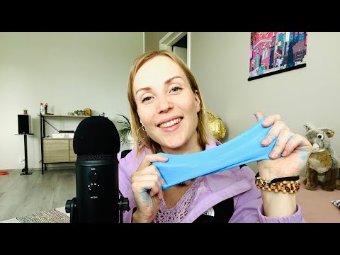 ASMR Suomi Lomaretki alkakoon ☀️Kahisevia Kuiskauksia