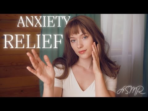 I'll Calm Your Anxiety With Mirror Touches and Silly Chatter - ASMR