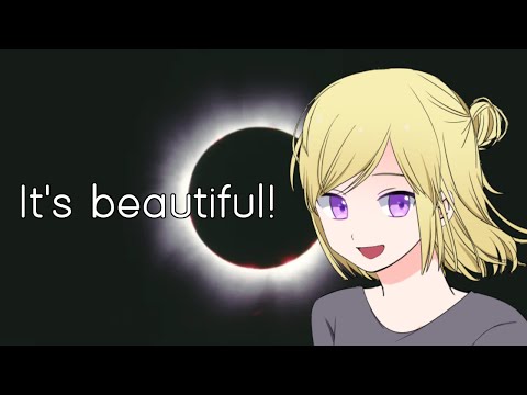 Watching The Solar Eclipse With Your Girlfriend (ASMR Roleplay) [F4A]