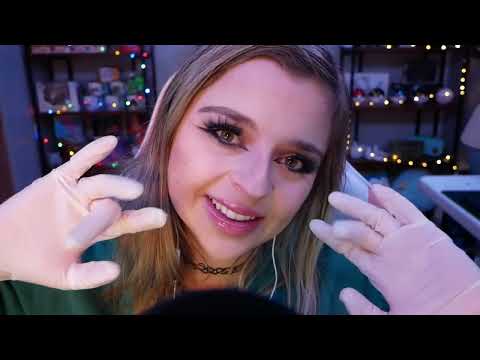 ASMR~ Latex Glove Sounds