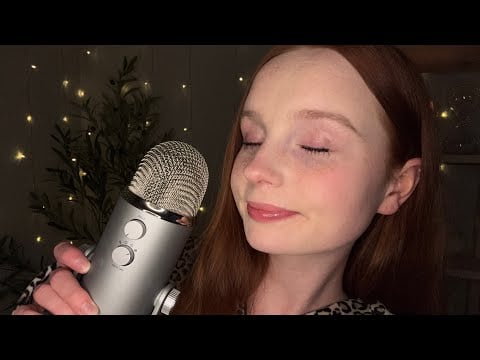 ASMR Repeating YOUR Names! 🐆