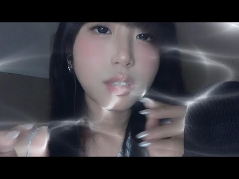 【00猪 ASMR】鱼缸效应 | 昏昏欲睡听不清的耳语 | 潜水音效🐟 | You are in a fish tank | A drowsy, vague whisper