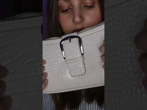 Bag Tapping #asmr #tingles #relax