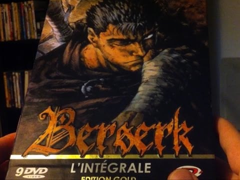 Berserk / Coffret DVD - ASMR Français
