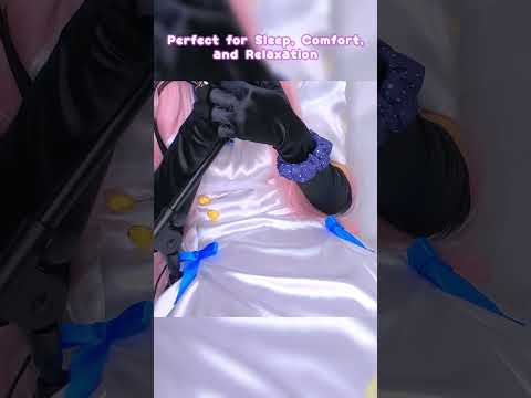 Gentle Heartbeats for Sleep 🌙 Mika (Blue Archive) ASMR Cosplay