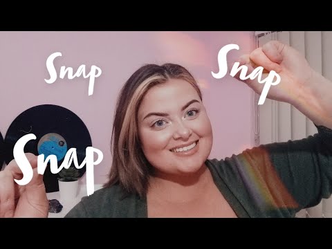 ASMR Snapping