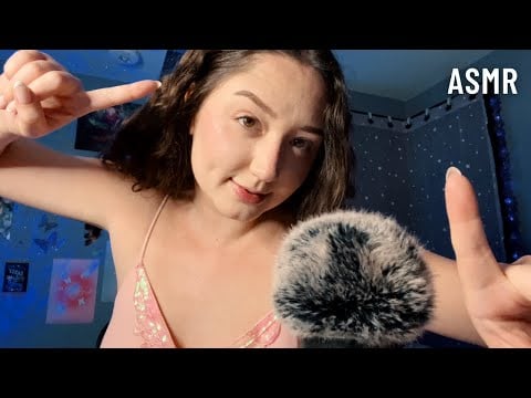 ASMR Fast Lotion Triggers & Hand Sounds!