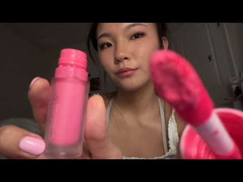 asmr- makeup on the screen rp