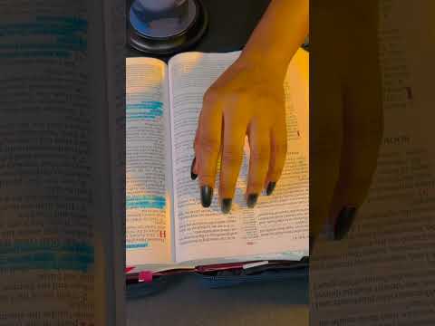 Psalms 91 #shorts #asmr