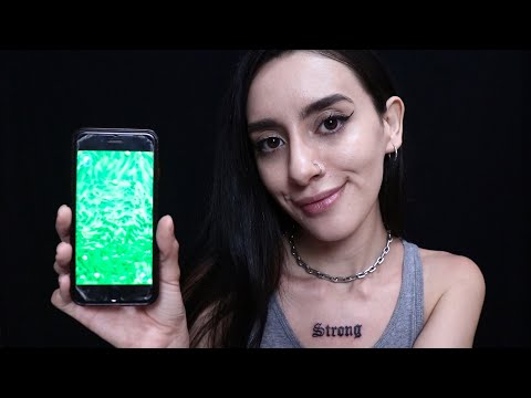 ASMR - SONIDOS RELAJANTES CON SLIME VIRTUAL