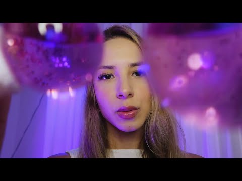 ASMR - FAZENDO SUA DEPILAÇÃO FACIAL ATÉ VOCÊ DORMIR 😴