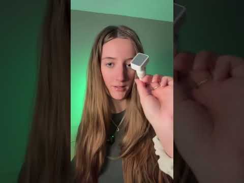 Stipple trigger! Super relaxing imo🤭 #relax #visualtingle #asmrtriggers #asmr #stipple