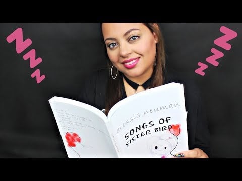 ASMR| Ear to Ear Poetry Reading (close whispering & inaudible)