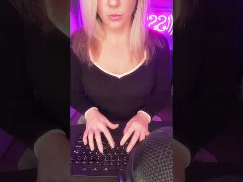 Secretary ASMR