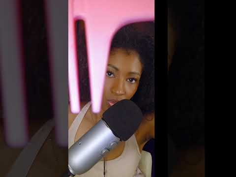 ASMR Mouth Sounds and ASMR Triggers #asmr #shortsasmr #shorts #asmrmouthsounds #asmrtriggers