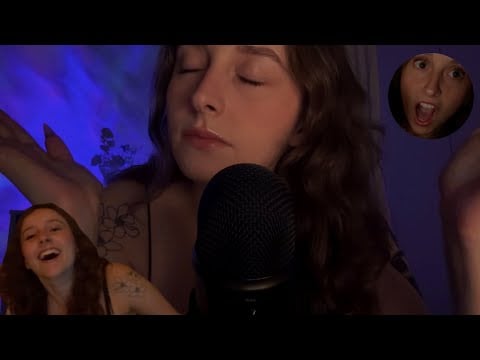 Things my mic was forced to witness (ASMR BLOOPERS)