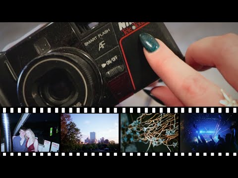 ASMR 📸 Film Photography Show & Tell