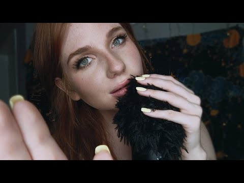 ASMR | Cozy Personal Attention with Clicky Inaudible Whispers ✨😴