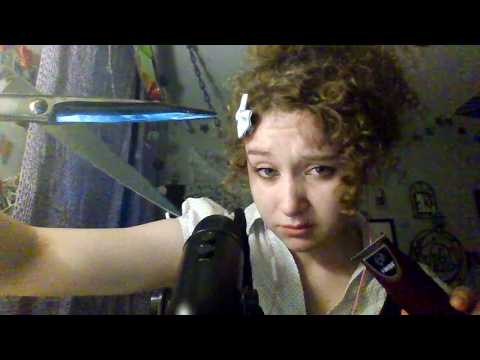 asmr haircut gone fast and aggressive