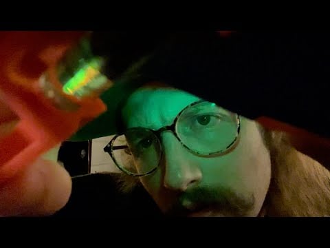 ASMR You’ve Got Something Loose