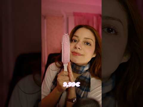MES 5 objets  les + CHERS ! 🤑 #asmr