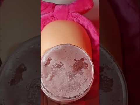 skincare ASMR 🧖💞 #shorts #asmr #asmrsounds