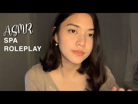 ASMR - Spa Roleplay (Malaysia)