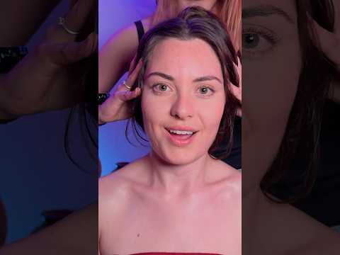 UMA Pessoa REAL recebe massagem INTENSA e muito ARREPIANTE #asmr