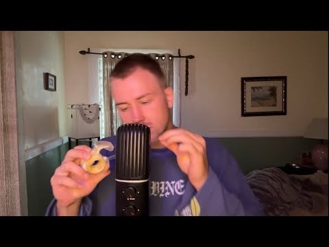 Microphone Experimentation (switching triggers fast) 