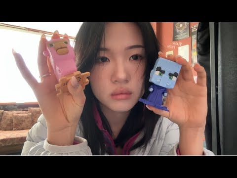 동방 asmr A club room