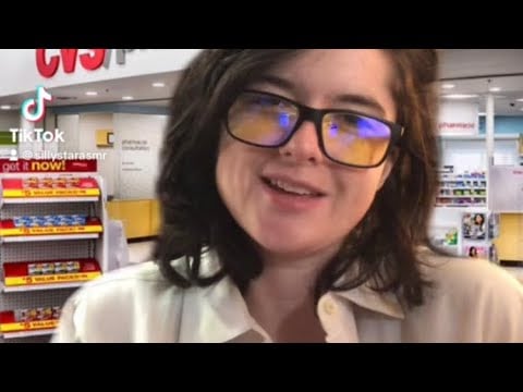 ASMR Short Pharmacy RP (tapping, rattling, typing, etc)