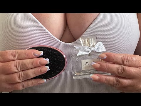 ASMR quick trigger video, no talking 