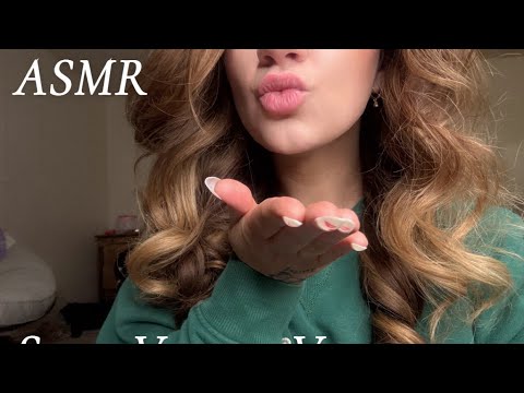 ASMR Sis Relaxes You Roleplay