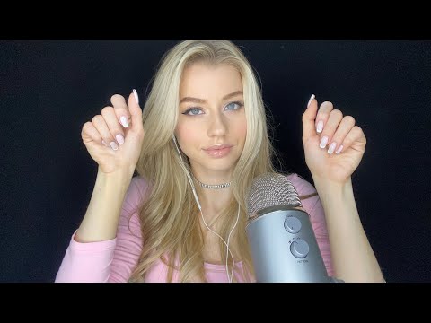 👋🏻АСМР ЗВУКИ РУК/ASMR HAND SOUNDS👋🏻