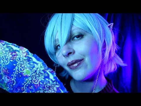 ASMR | Spoiled Elf Princess Keeps You as a Pet (You Were Caught Stealing Treasure)